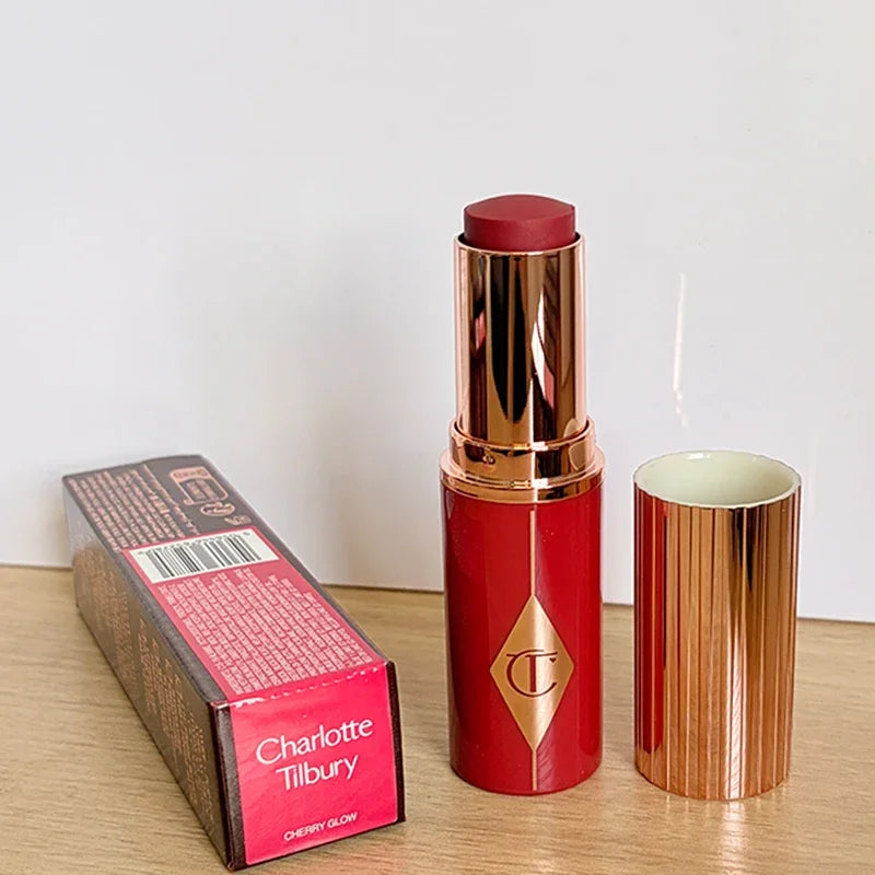CT Brand Makeup Skin Sheer Glow Tint Moisturizing Foundation Stick Glow Stick Natural Water Light Sensation Cream Texture Makeup