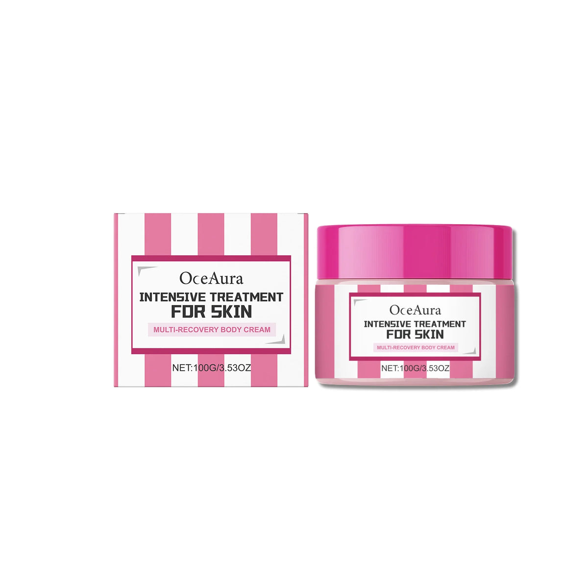 Body Moisturizing Cream - A Gentle Body Skin Care Cream That Hydrates, Feels Refreshing & Non-Greasy, and Leaves Skin Soft & Ten