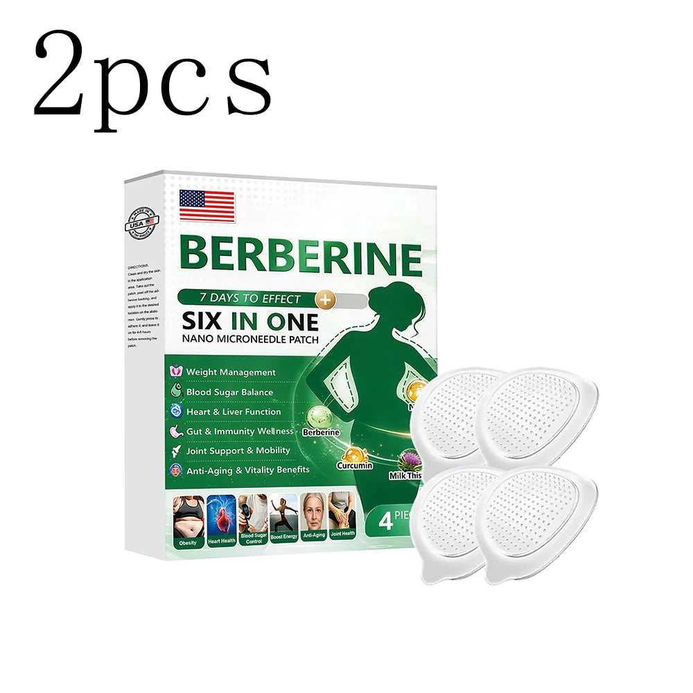 Body Care Patch Gentle Ingredients Protect Body Skin, Showing Contours, Breathable, Skin-Friendly Daily Care Patch