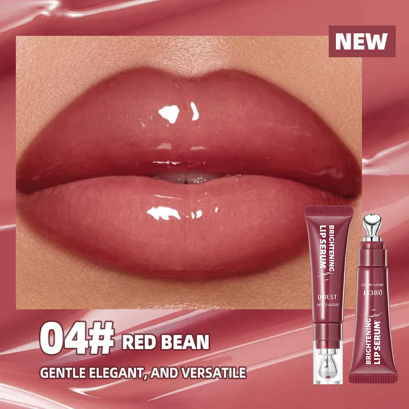 Moisturizing Lip Lotion Essence Volumizing Lip Glaze Women&