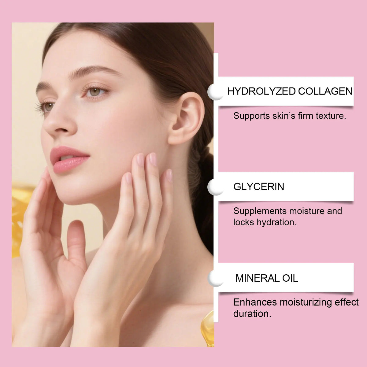 Body Moisturizing Cream - A Gentle Body Skin Care Cream That Hydrates, Feels Refreshing & Non-Greasy, and Leaves Skin Soft & Ten