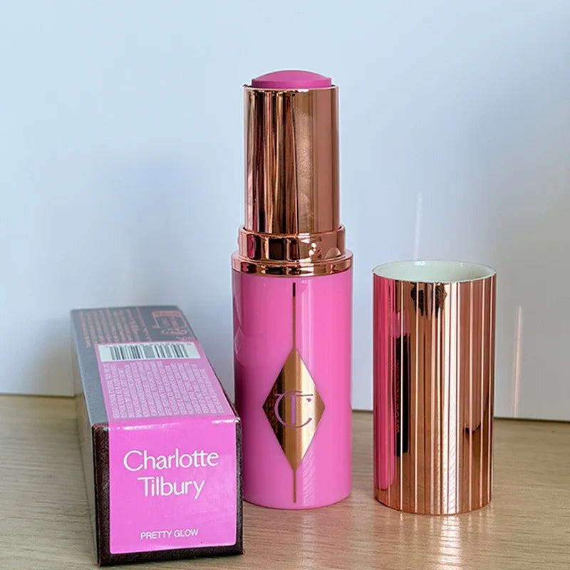 CT Brand Makeup Skin Sheer Glow Tint Moisturizing Foundation Stick Glow Stick Natural Water Light Sensation Cream Texture Makeup