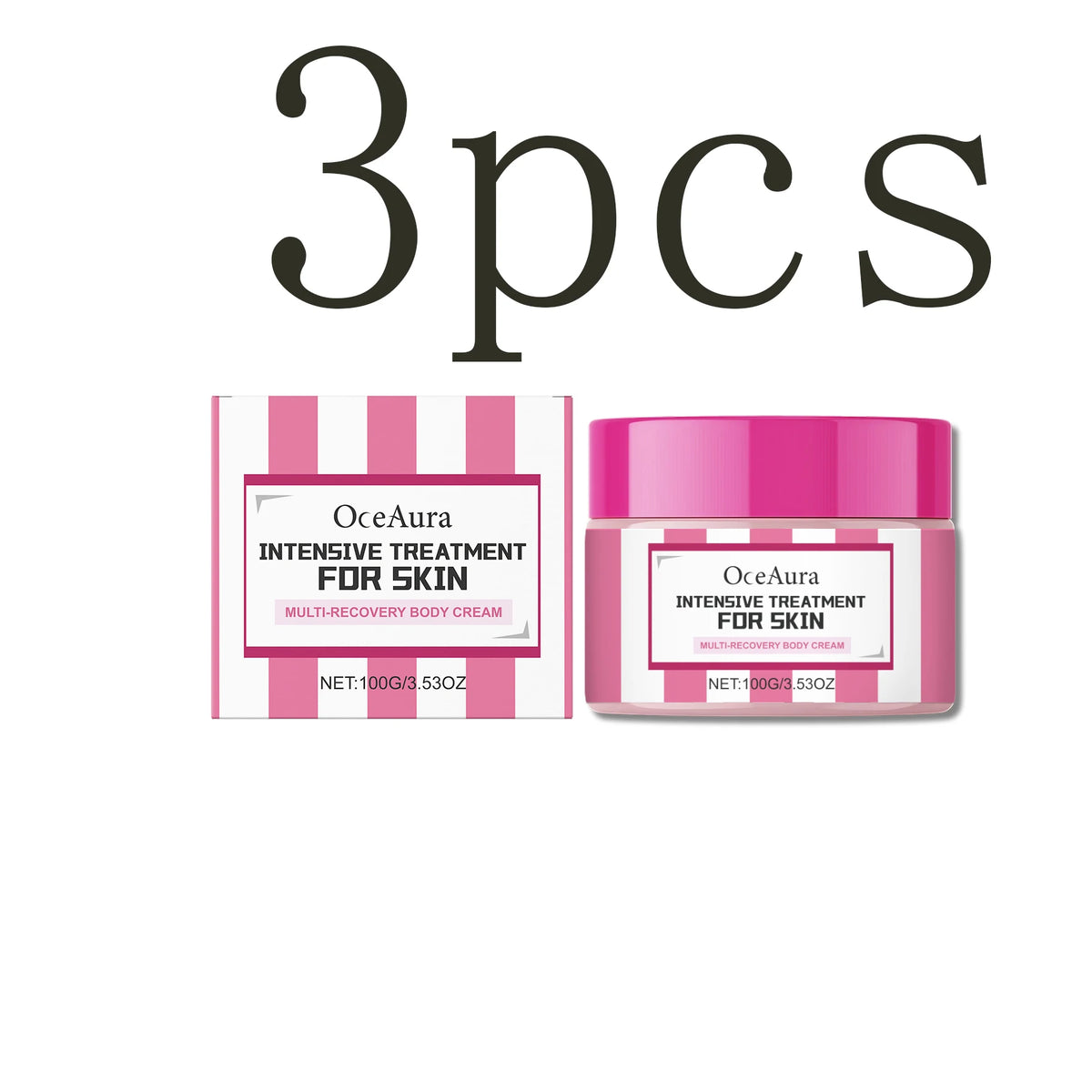 Body Moisturizing Cream - A Gentle Body Skin Care Cream That Hydrates, Feels Refreshing &amp; Non-Greasy, and Leaves Skin Soft &amp; Ten