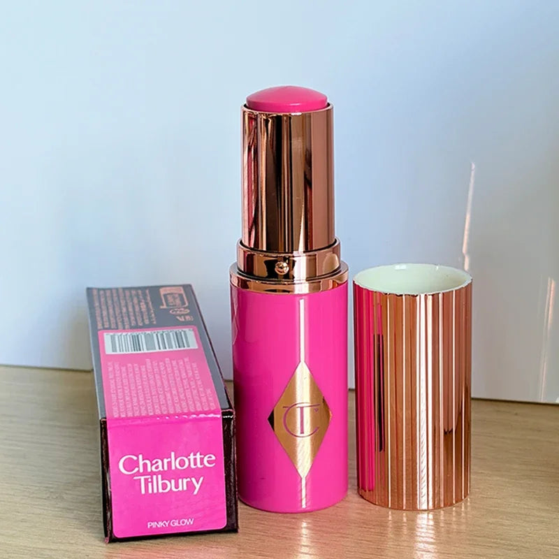 CT Brand Makeup Skin Sheer Glow Tint Moisturizing Foundation Stick Glow Stick Natural Water Light Sensation Cream Texture Makeup