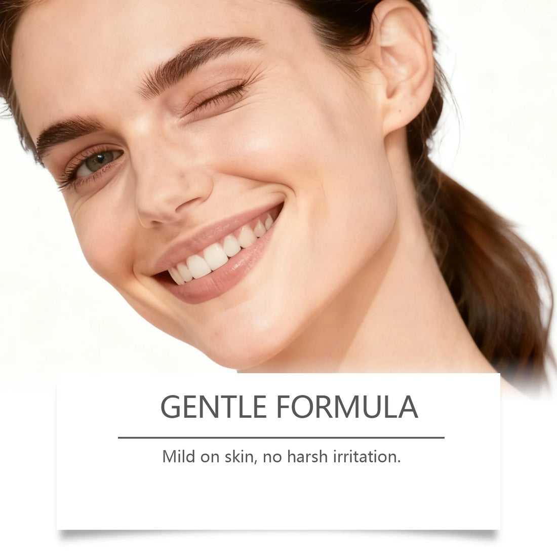 Skin Care Cream Gentle Nourishing Smooth Care for Soft Body Skin Daily Care Cream