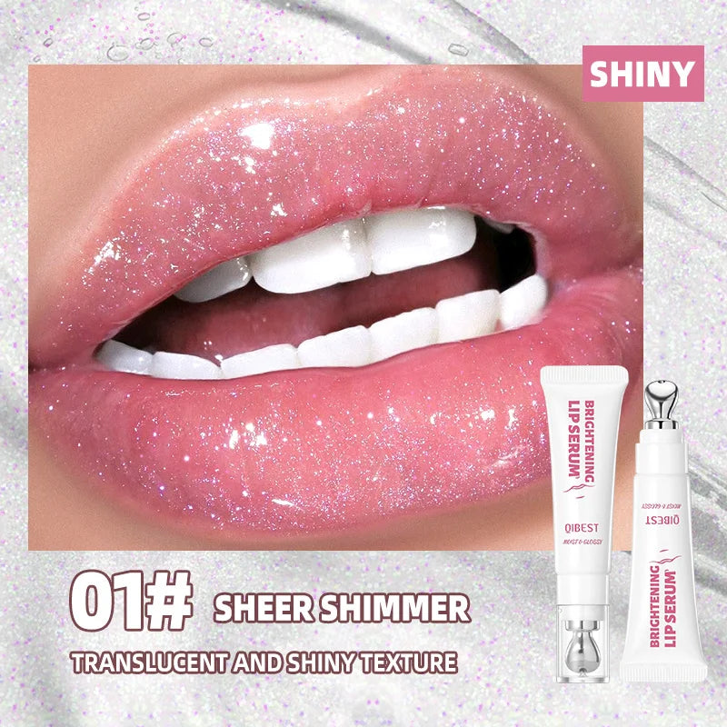 Moisturizing Lip Lotion Essence Volumizing Lip Glaze Women&