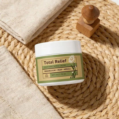 Body Care Cream 50g Plant-Based Body Butter Gentle Non-Greasy Moisturizer for Face Body Daily Skin Care