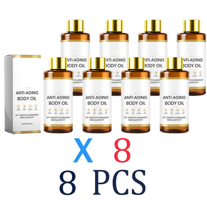 Body Care Oil Hydrating Body Oil Natural Lightweight Body Moisturizer Nourishing Body Treatment Bottle For Women Daily Skin Care