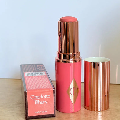 CT Brand Makeup Skin Sheer Glow Tint Moisturizing Foundation Stick Glow Stick Natural Water Light Sensation Cream Texture Makeup