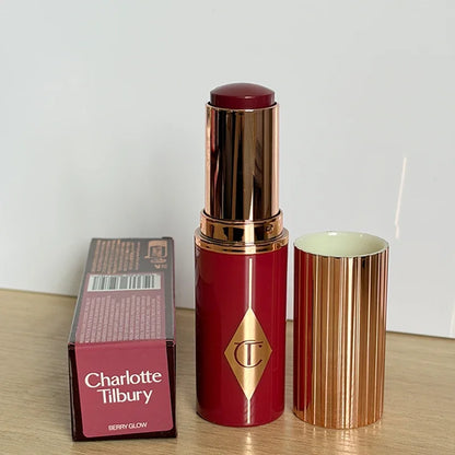 CT Brand Makeup Skin Sheer Glow Tint Moisturizing Foundation Stick Glow Stick Natural Water Light Sensation Cream Texture Makeup