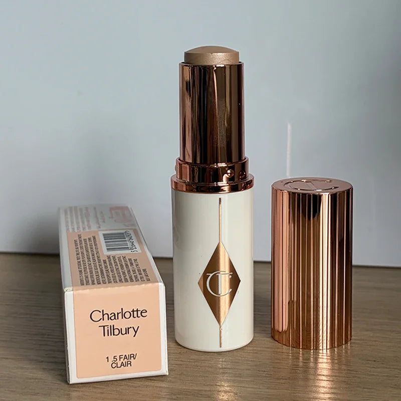 CT Brand Makeup Skin Sheer Glow Tint Moisturizing Foundation Stick Glow Stick Natural Water Light Sensation Cream Texture Makeup