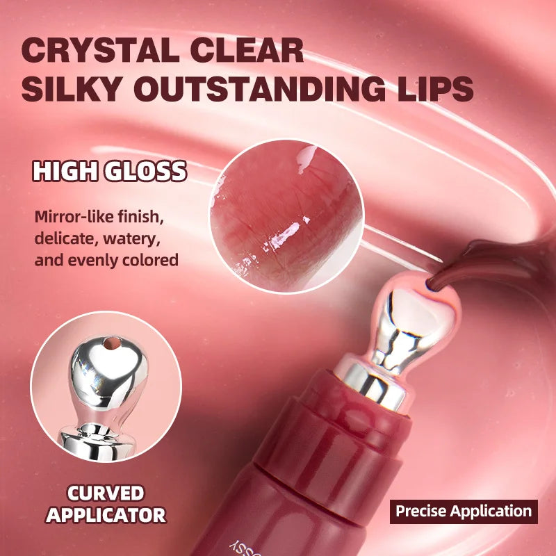Moisturizing Lip Lotion Essence Volumizing Lip Glaze Women&