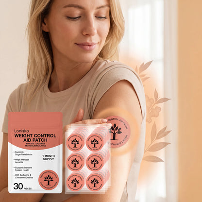 Body Care Patch Protects and Nourishes Skin Highlights Body Contours Lightweight Moisturizing Care Patches Portable