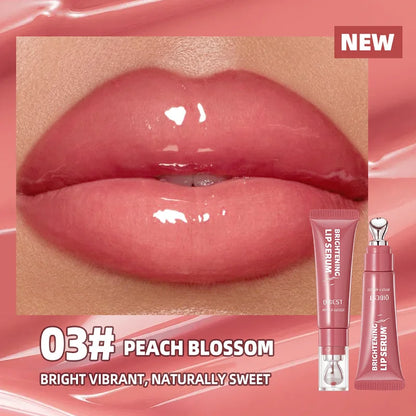 Moisturizing Lip Lotion Essence Volumizing Lip Glaze Women&