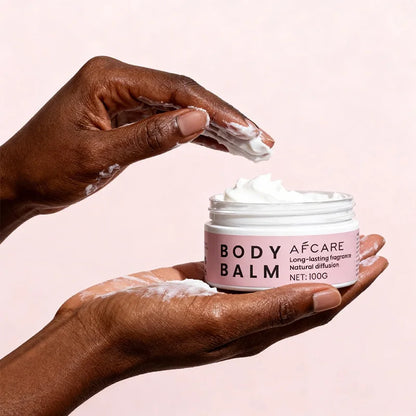 Natural Organic Balm Body Balm Moisturizer for Dry Cracked Sensitive Skin Skin Barrier Support with Skin Nourishment