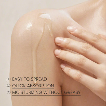 260ml Moisturizing Body Oil Brightens Skin Suitable For All Skin Types Nourishes Moisturizes Skin Enhances Smoothness Skin Care