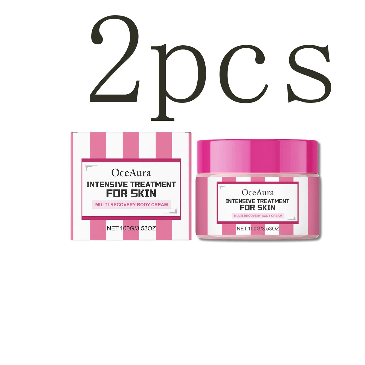 Body Moisturizing Cream - A Gentle Body Skin Care Cream That Hydrates, Feels Refreshing &amp; Non-Greasy, and Leaves Skin Soft &amp; Ten