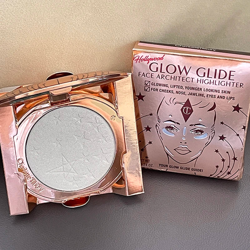 CT Brand Makeup Skin Sheer Glow Tint Moisturizing Foundation Stick Glow Stick Natural Water Light Sensation Cream Texture Makeup
