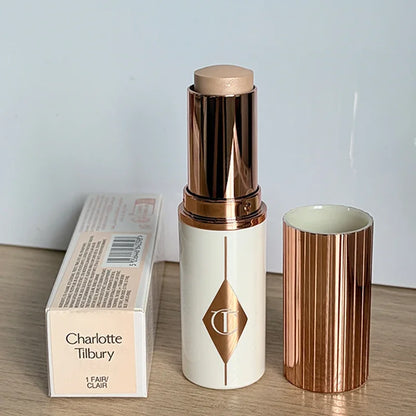 CT Brand Makeup Skin Sheer Glow Tint Moisturizing Foundation Stick Glow Stick Natural Water Light Sensation Cream Texture Makeup