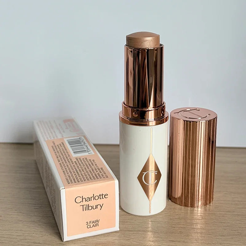 CT Brand Makeup Skin Sheer Glow Tint Moisturizing Foundation Stick Glow Stick Natural Water Light Sensation Cream Texture Makeup