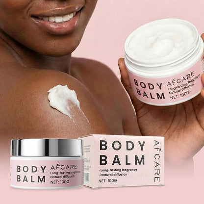 Natural Organic Balm Body Balm Moisturizer for Dry Cracked Sensitive Skin Skin Barrier Support with Skin Nourishment
