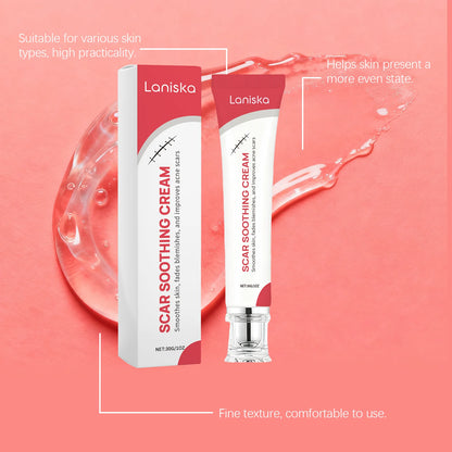 Skin Care CreamGentle Nourishing, Smoothing &amp; Tender Body Care Cream for Daily Use, Moisturizing and Softening Skin