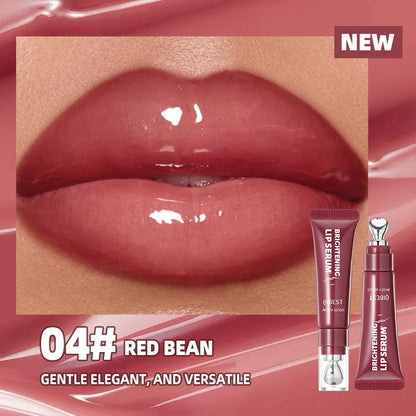 Moisturizing Lip Lotion Essence Volumizing Lip Glaze Women&
