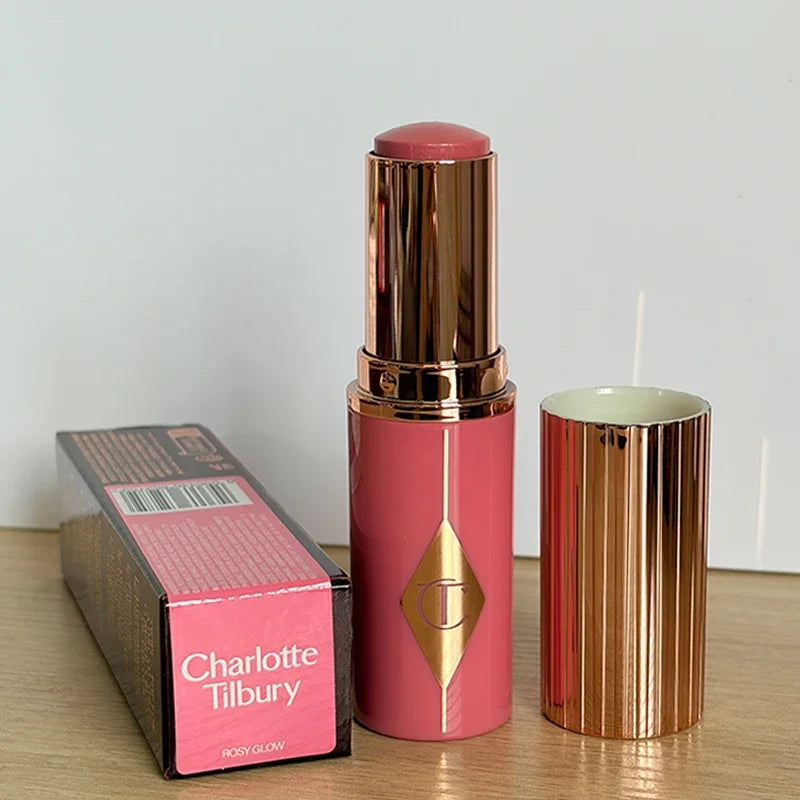 CT Brand Makeup Skin Sheer Glow Tint Moisturizing Foundation Stick Glow Stick Natural Water Light Sensation Cream Texture Makeup