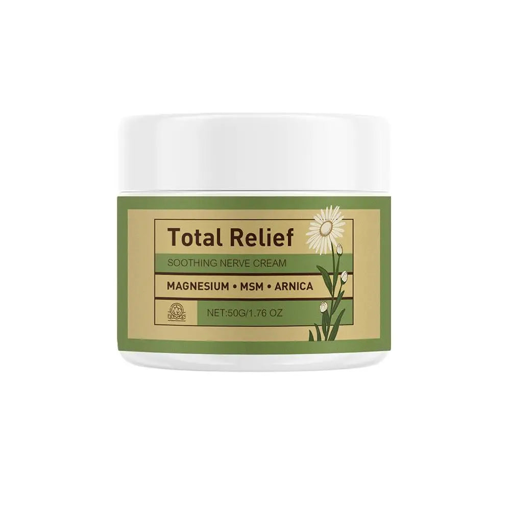 Body Care Cream 50g Plant-Based Body Butter Gentle Non-Greasy Moisturizer for Face Body Daily Skin Care