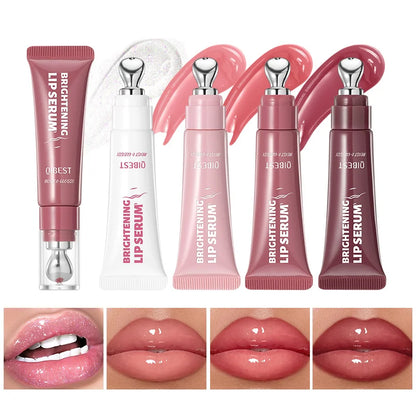 Moisturizing Lip Lotion Essence Volumizing Lip Glaze Women&
