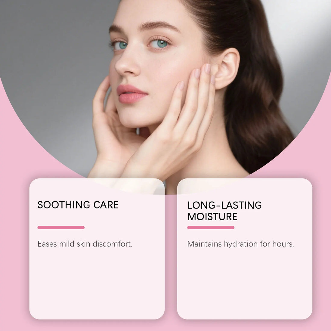 Body Moisturizing Cream - A Gentle Body Skin Care Cream That Hydrates, Feels Refreshing &amp; Non-Greasy, and Leaves Skin Soft &amp; Ten