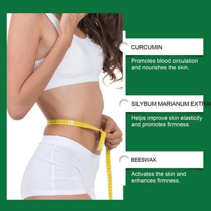 Body Care Patch Gentle Ingredients Protect Body Skin, Showing Contours, Breathable, Skin-Friendly Daily Care Patch