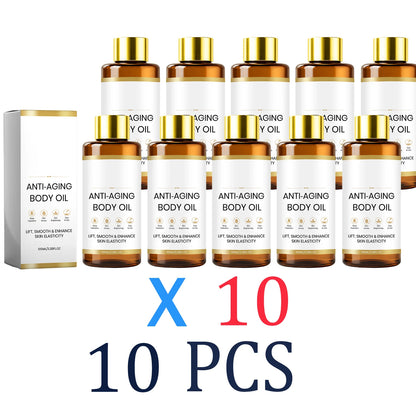 Body Care Oil Hydrating Body Oil Natural Lightweight Body Moisturizer Nourishing Body Treatment Bottle For Women Daily Skin Care