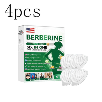 Body Care Patch Gentle Ingredients Protect Body Skin, Showing Contours, Breathable, Skin-Friendly Daily Care Patch