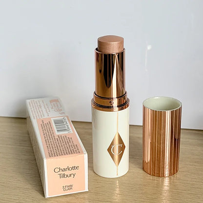 CT Brand Makeup Skin Sheer Glow Tint Moisturizing Foundation Stick Glow Stick Natural Water Light Sensation Cream Texture Makeup