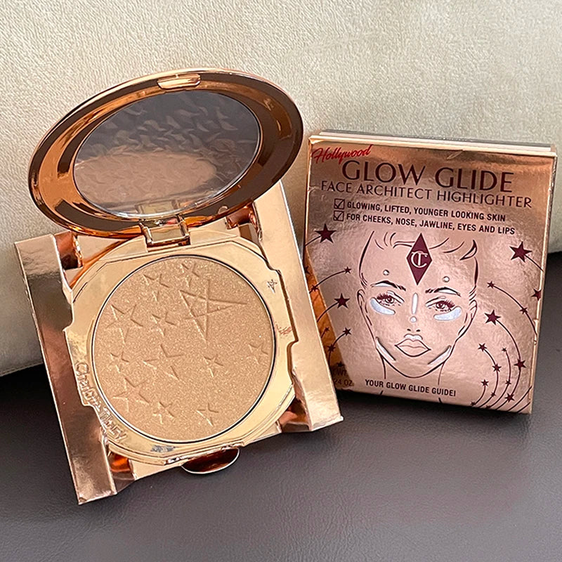 CT Brand Makeup Skin Sheer Glow Tint Moisturizing Foundation Stick Glow Stick Natural Water Light Sensation Cream Texture Makeup
