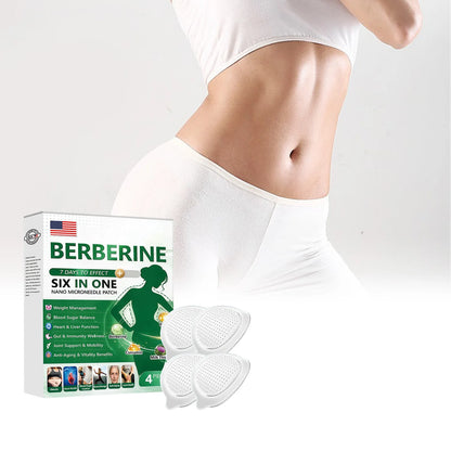 Body Care Patch Gentle Ingredients Protect Body Skin, Showing Contours, Breathable, Skin-Friendly Daily Care Patch